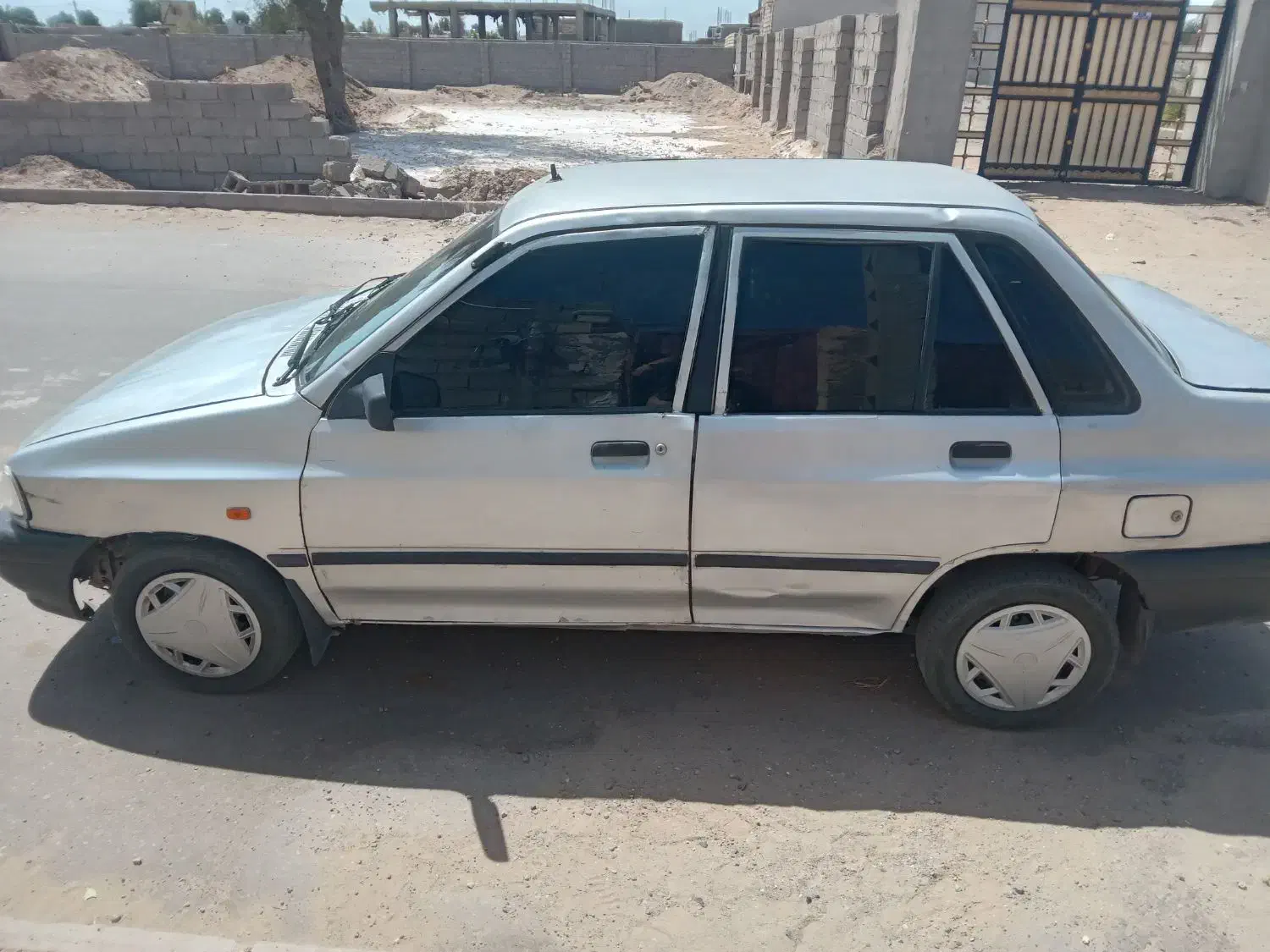 فروشی|خودرو سواری و وانت|ریگان, |دیوار