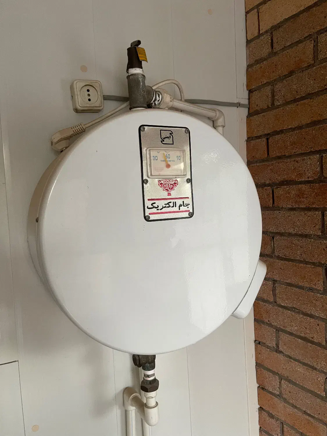 دکور کامل+آینه قدی+آبگرمکن|آبگرمکن، پکیج، شوفاژ|آبادان, |دیوار