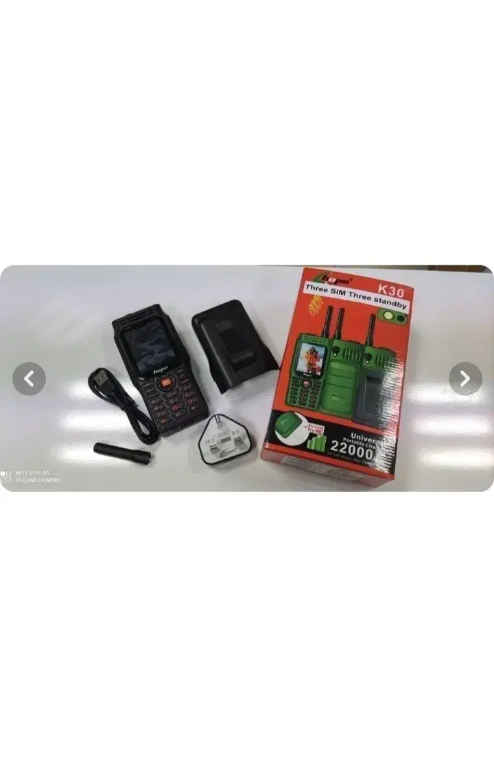 گوشی hope ضد آب . ضد ضربه|موبایل|کرج, فاز ۳ گوهردشت|دیوار