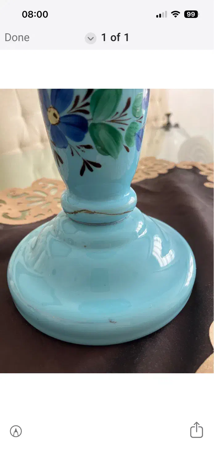 چراغ گرد سوز|کلکسیون اشیاء عتیقه|تهران, قیطریه|دیوار