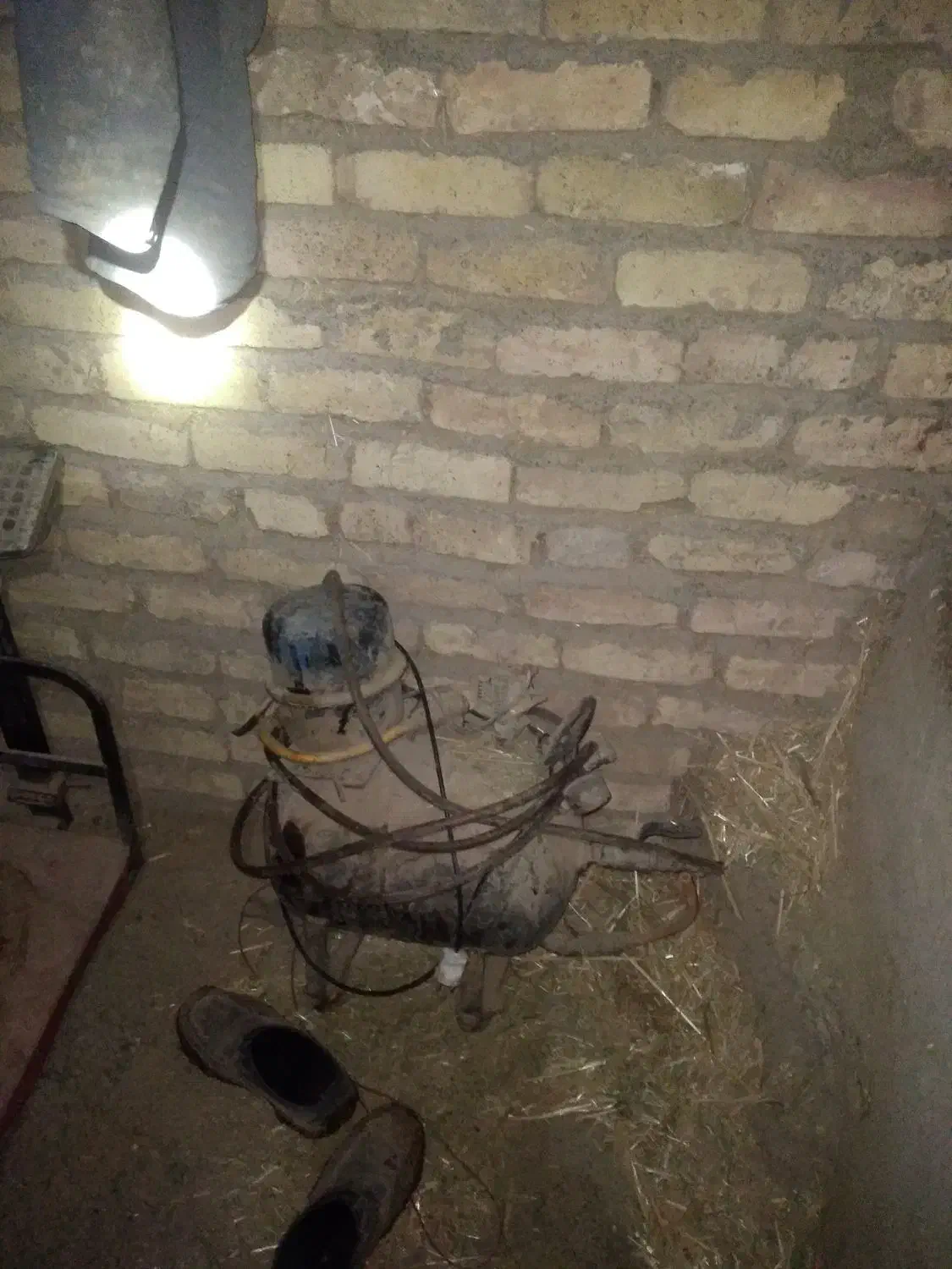 پمپ باد ۵ میلیون|ابزارآلات|دشتابی, |دیوار