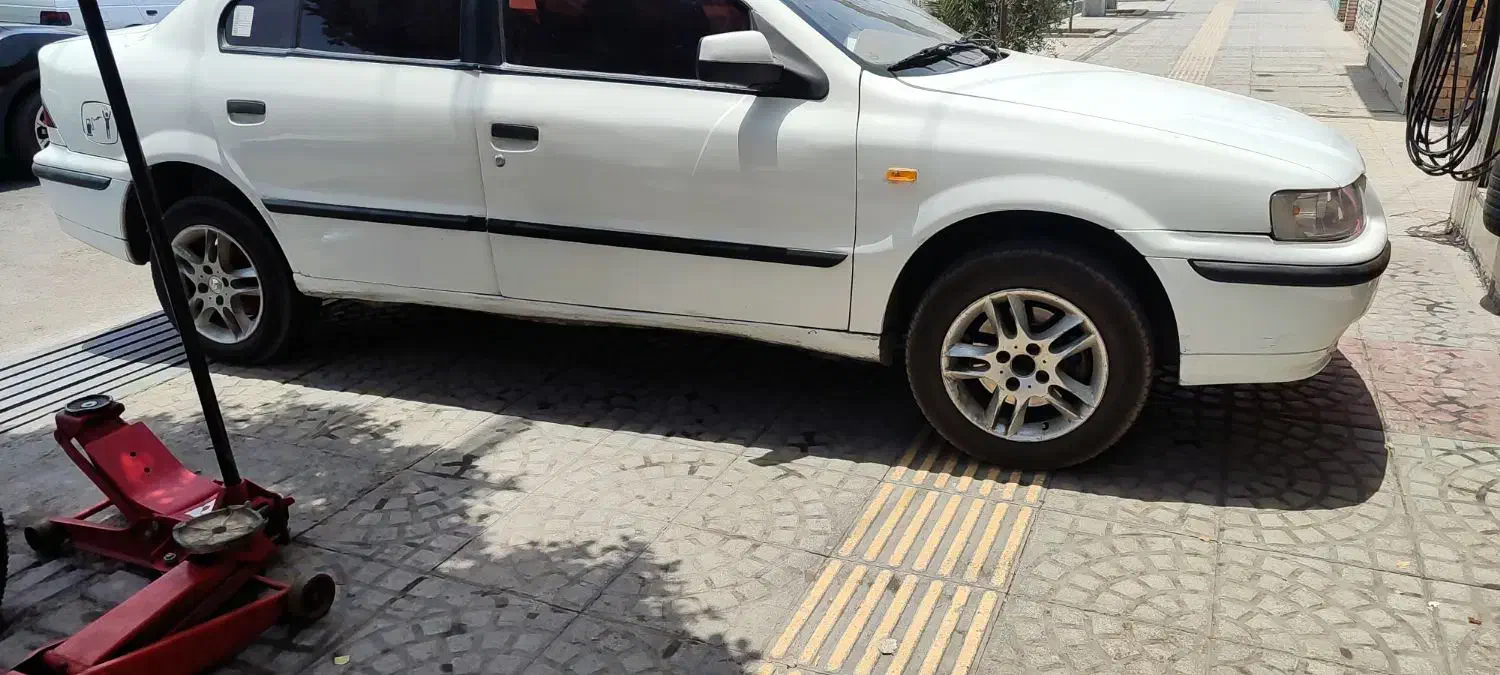 سمند مدل۸۹|خودرو سواری و وانت|یزد, |دیوار