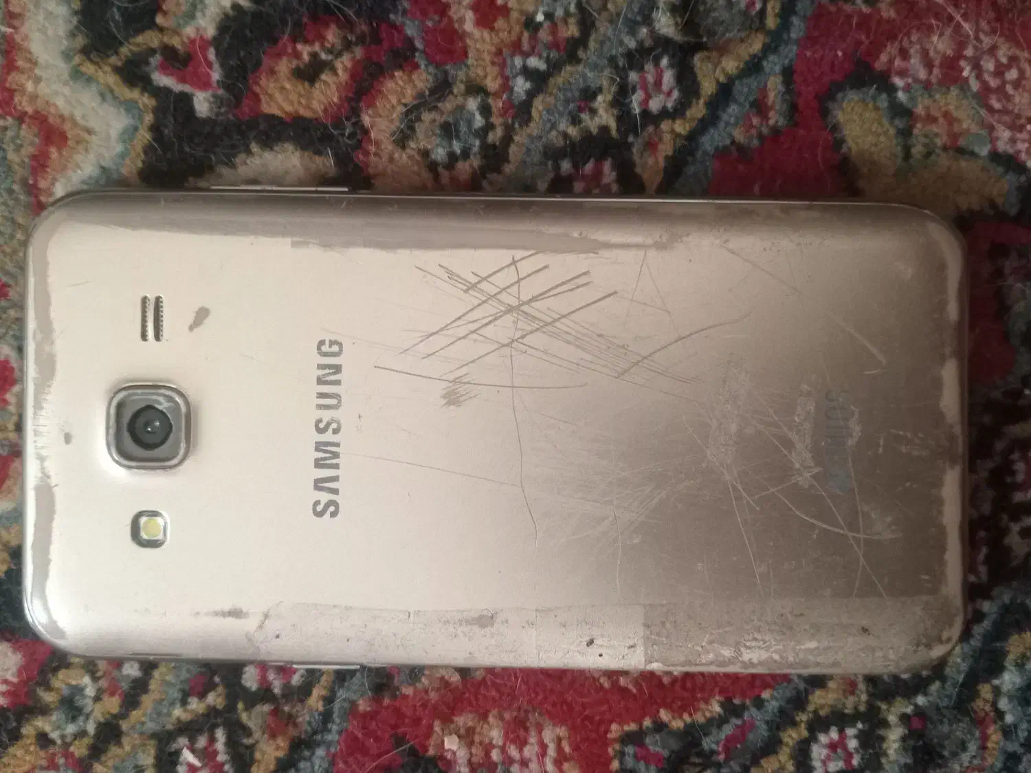 گوشی j5|موبایل|ارومیه, |دیوار