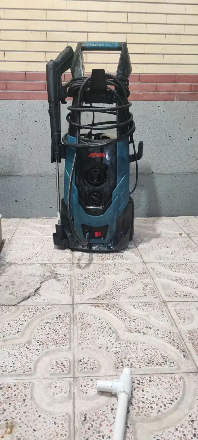 کارواش1600وات|سایر لوازم برقی|تبریز, |دیوار