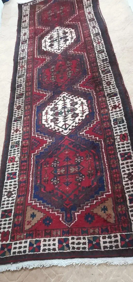 کناره دستبافت ۱در۳|فرش|تبریز, |دیوار