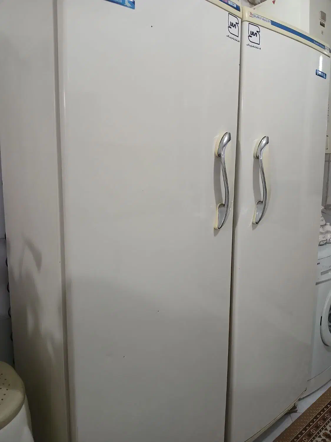 یخچال دوقلو شرکت باکنشت آلمان|یخچال و فریزر|مشهد, نوید|دیوار