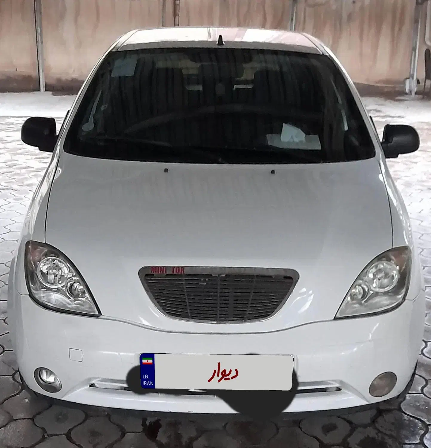 تیبا۲ مدل ۹۹|خودرو سواری و وانت|اهواز, کیانپارس |دیوار