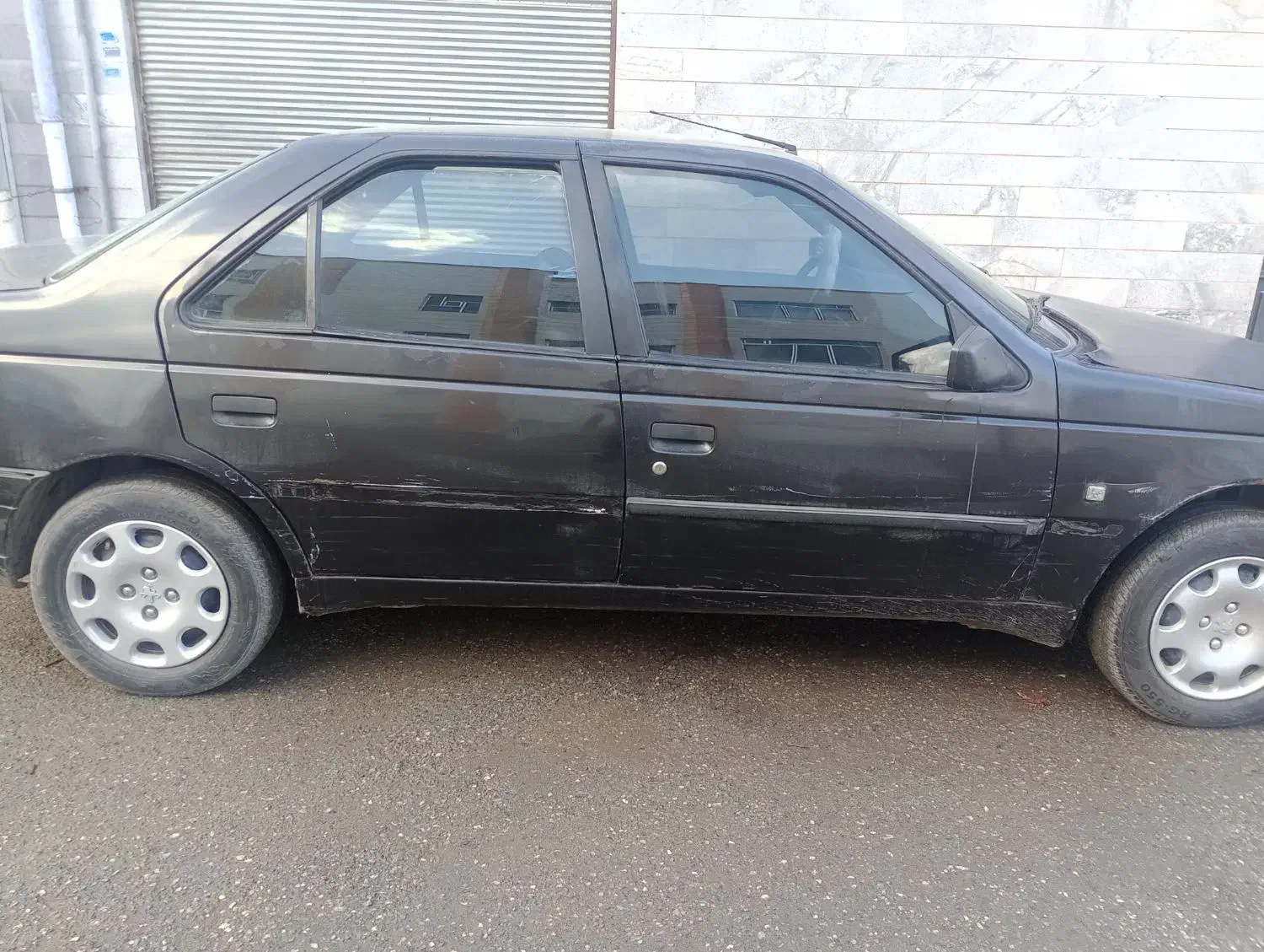 پژو روآ|خودرو سواری و وانت|خوی, |دیوار