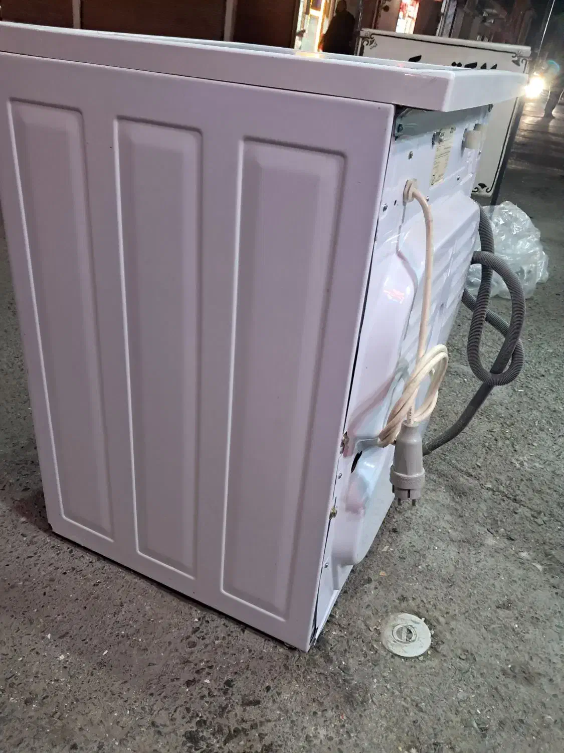 لباسشویی پارس درحدصفر|ماشین لباسشویی و خشک‌کن لباس|نقده, |دیوار