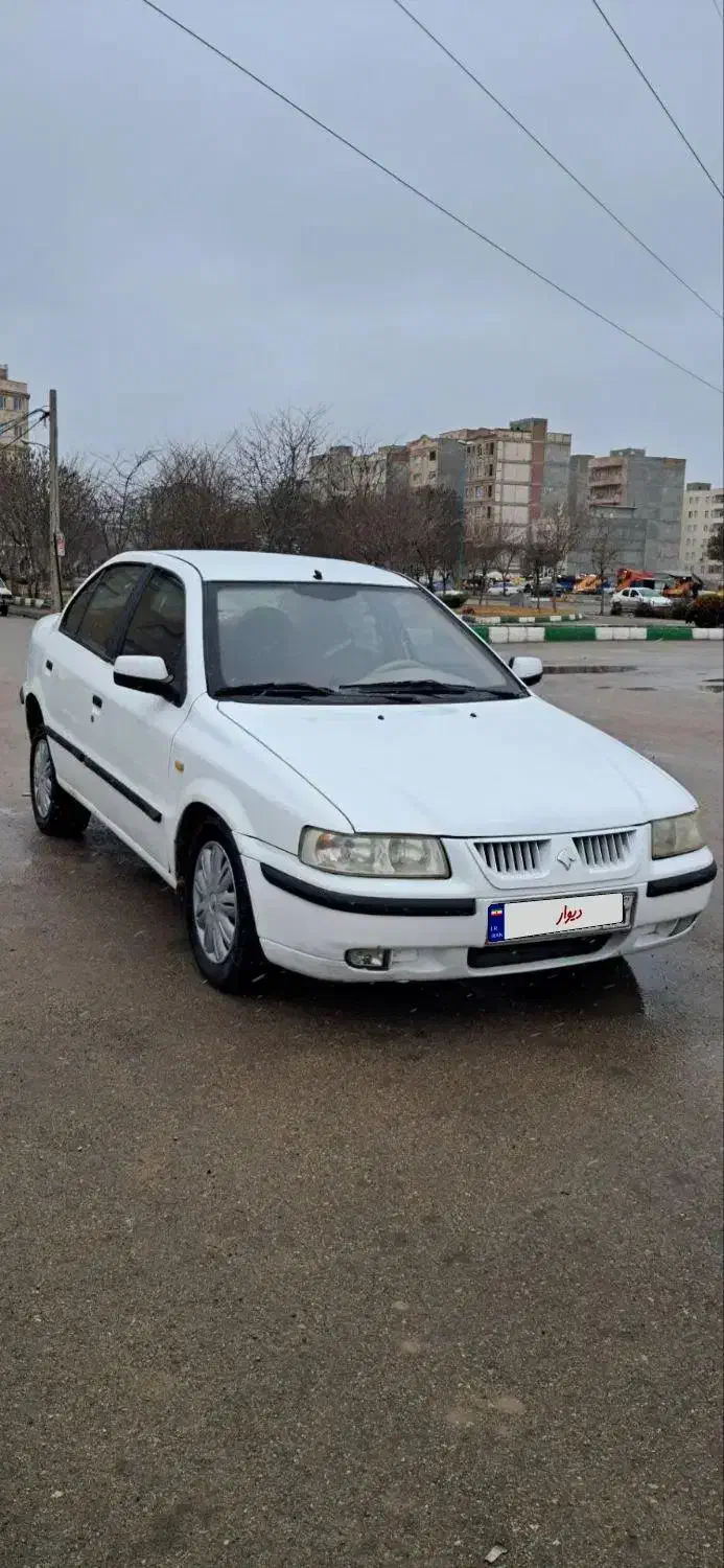 سمند مدل ۹۰|خودرو سواری و وانت|اردبیل, |دیوار