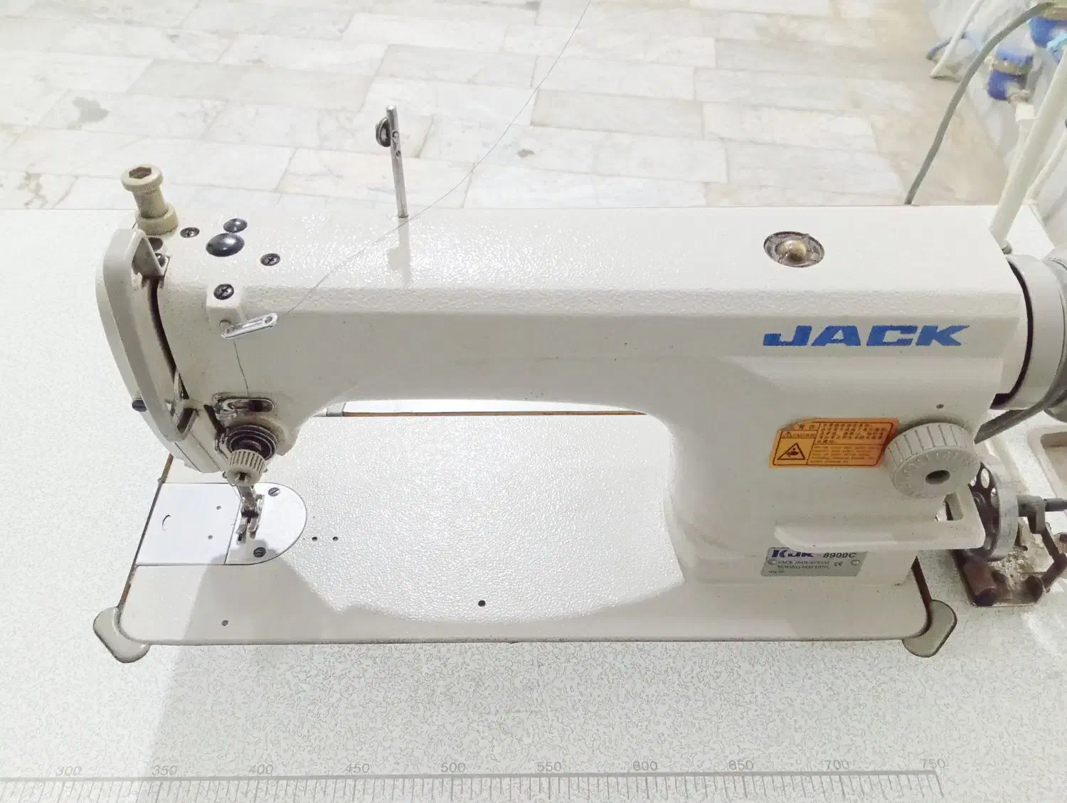 چرخ راسته جک فروشی|چرخ خیاطی و ریسندگی|گنبد کاووس, |دیوار