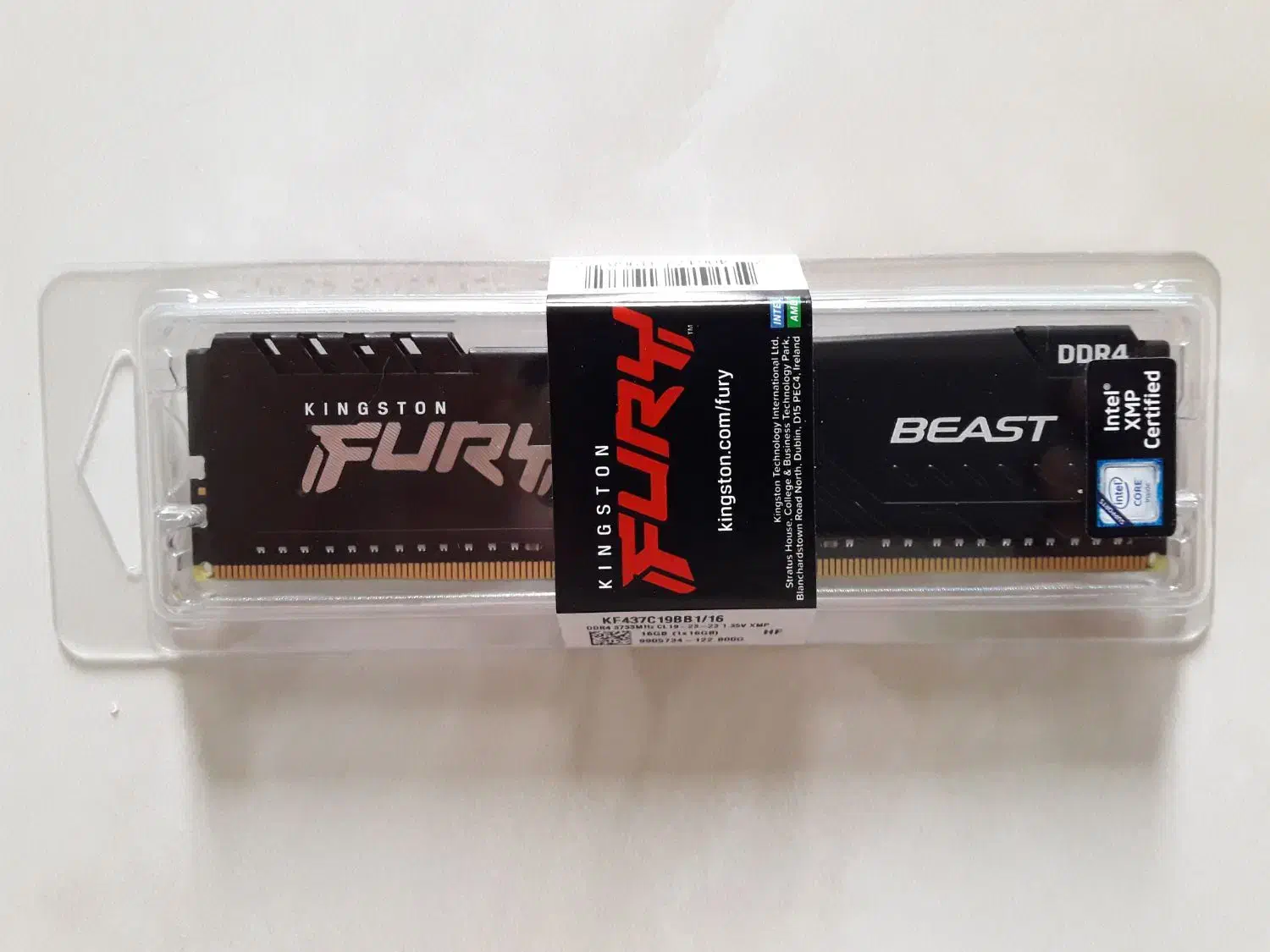 رم کامپیوتر  DDR4|قطعات و لوازم جانبی رایانه|تهران, شهرک محلاتی|دیوار