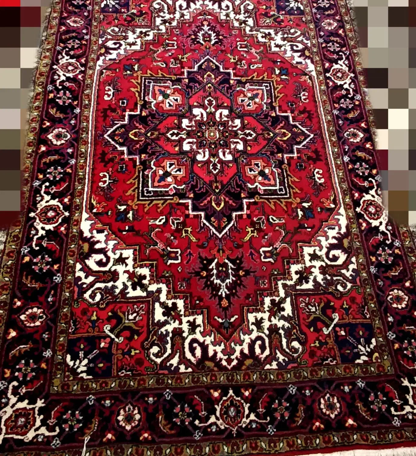 فرش فروش فوری|فرش|اهر, |دیوار