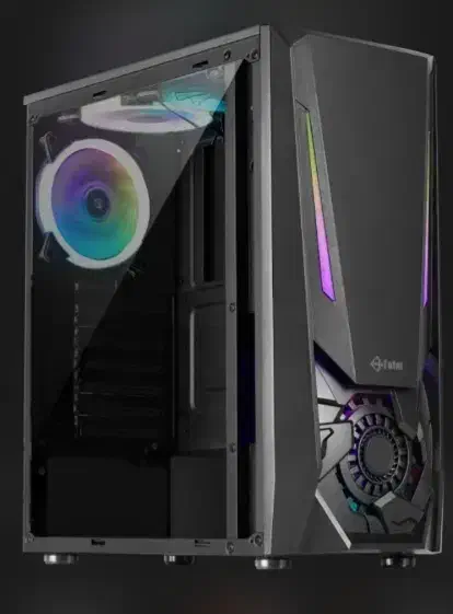 قاب کیس گیمینگ|قطعات و لوازم جانبی رایانه|گناباد, |دیوار