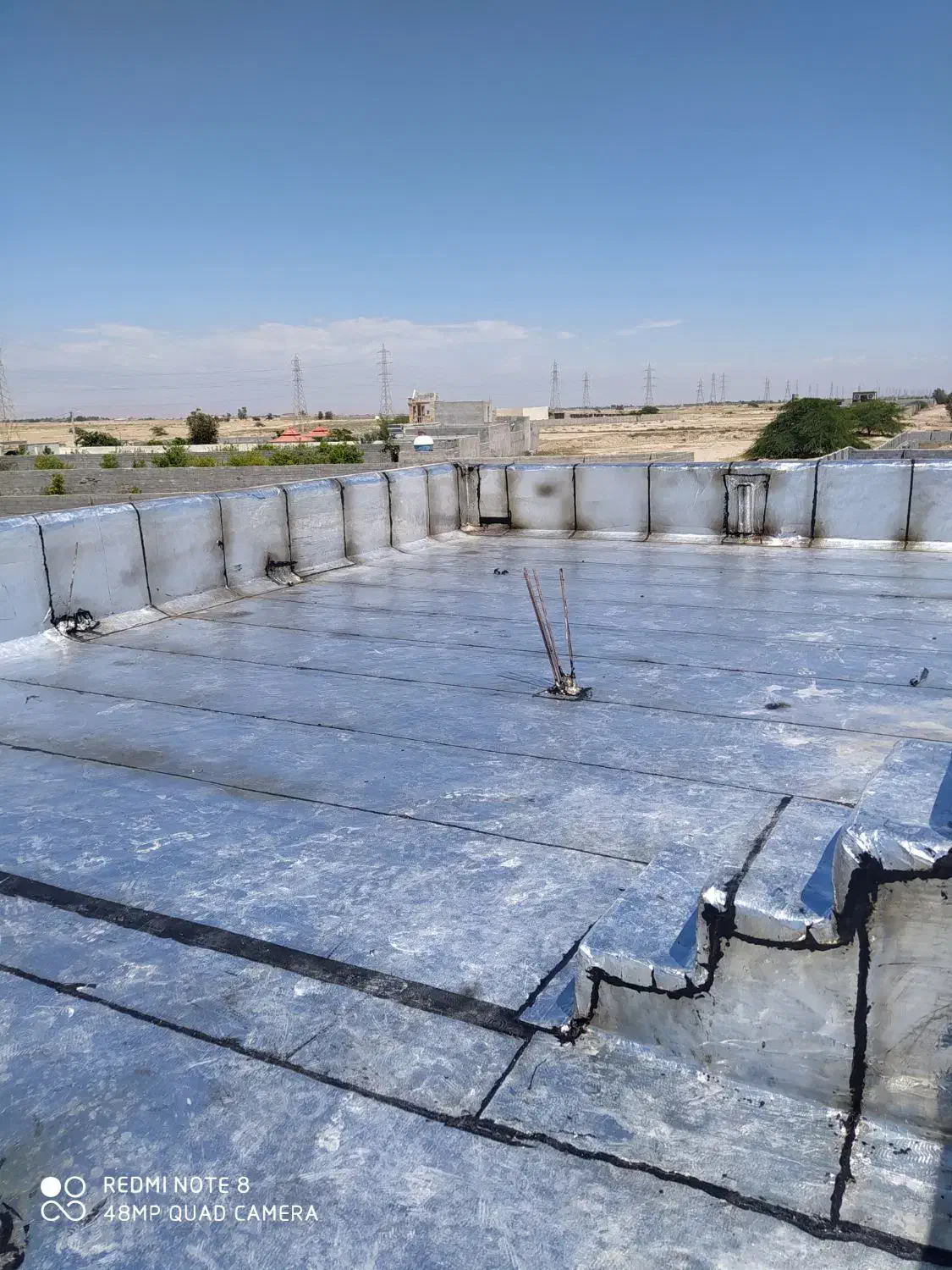 ایزوگام و قیرگونی نقد و اقساط تضمینی|خدمات پیشه و مهارت|بندر گناوه, |دیوار