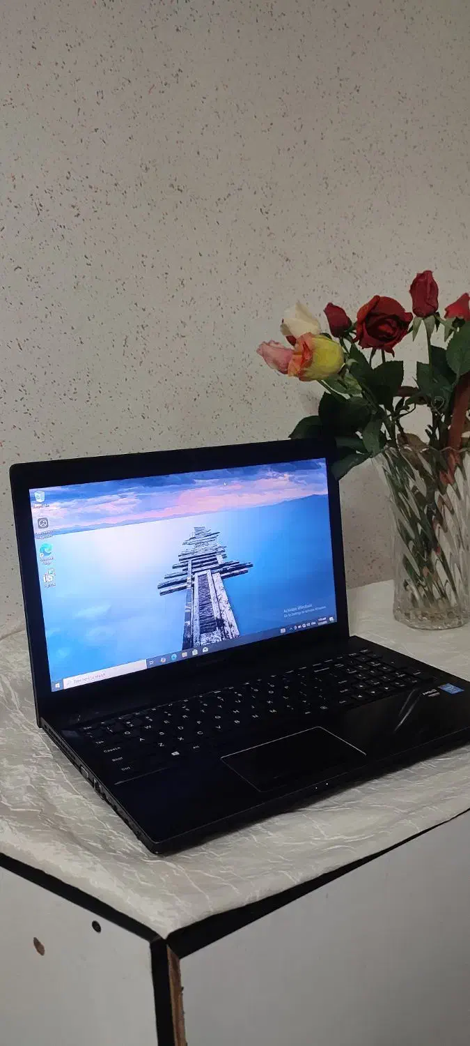 لپ تاپ لنوو Lenovo g510|رایانه همراه|فردیس, داوری|دیوار