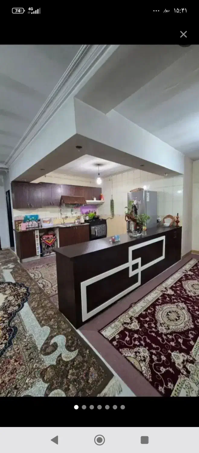 اجاره آپارتمان طه ۹۰ متری ۲۵۰ رهن کامل|اجارهٔ آپارتمان|گنبد کاووس, |دیوار