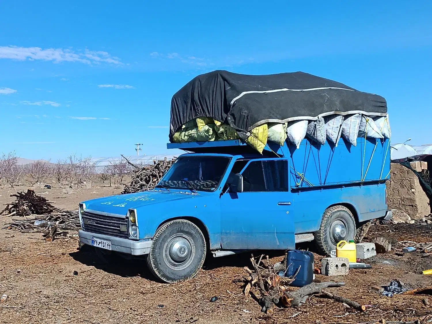 نیسان کرایه|خودرو اجاره‌ای|نجف‌آباد, امام خمینی|دیوار