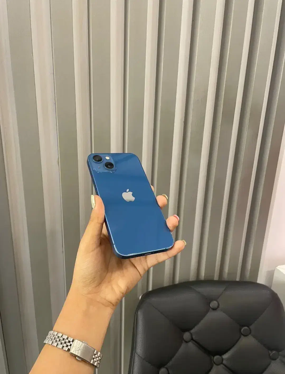 آیفون ۱۳ درحد ۲ سیم|موبایل|قم, علی آباد سعدگان|دیوار