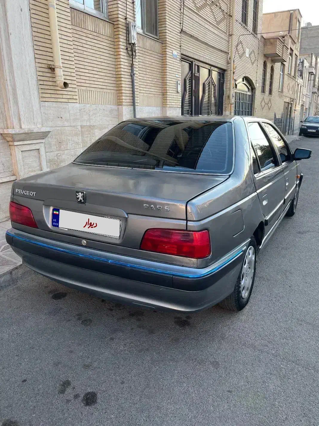 پارس سال مدل ۹۱|خودرو سواری و وانت|الیگودرز, |دیوار