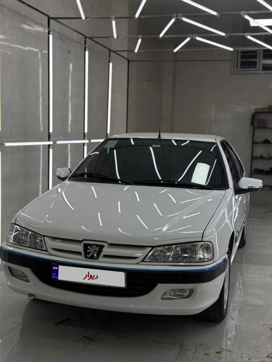 پرشیا سال ۱۴۰۰ کم کار|خودرو سواری و وانت|تهران, یاخجی آباد|دیوار