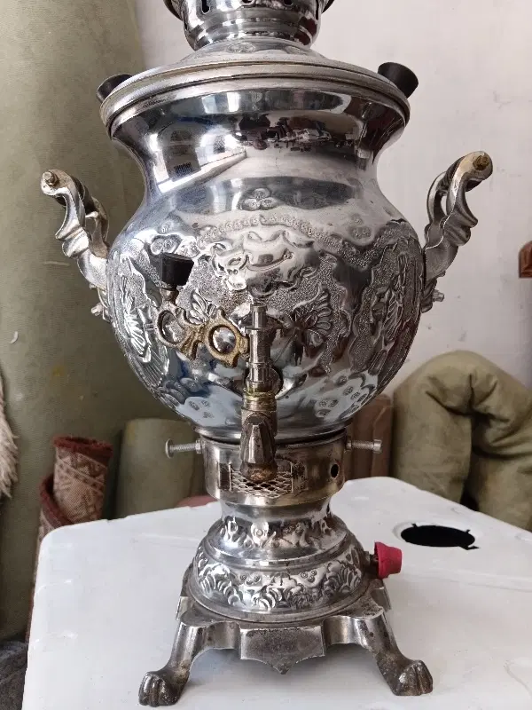 سماور گازی|سماور، چایساز، قهوهساز|چناران, |دیوار