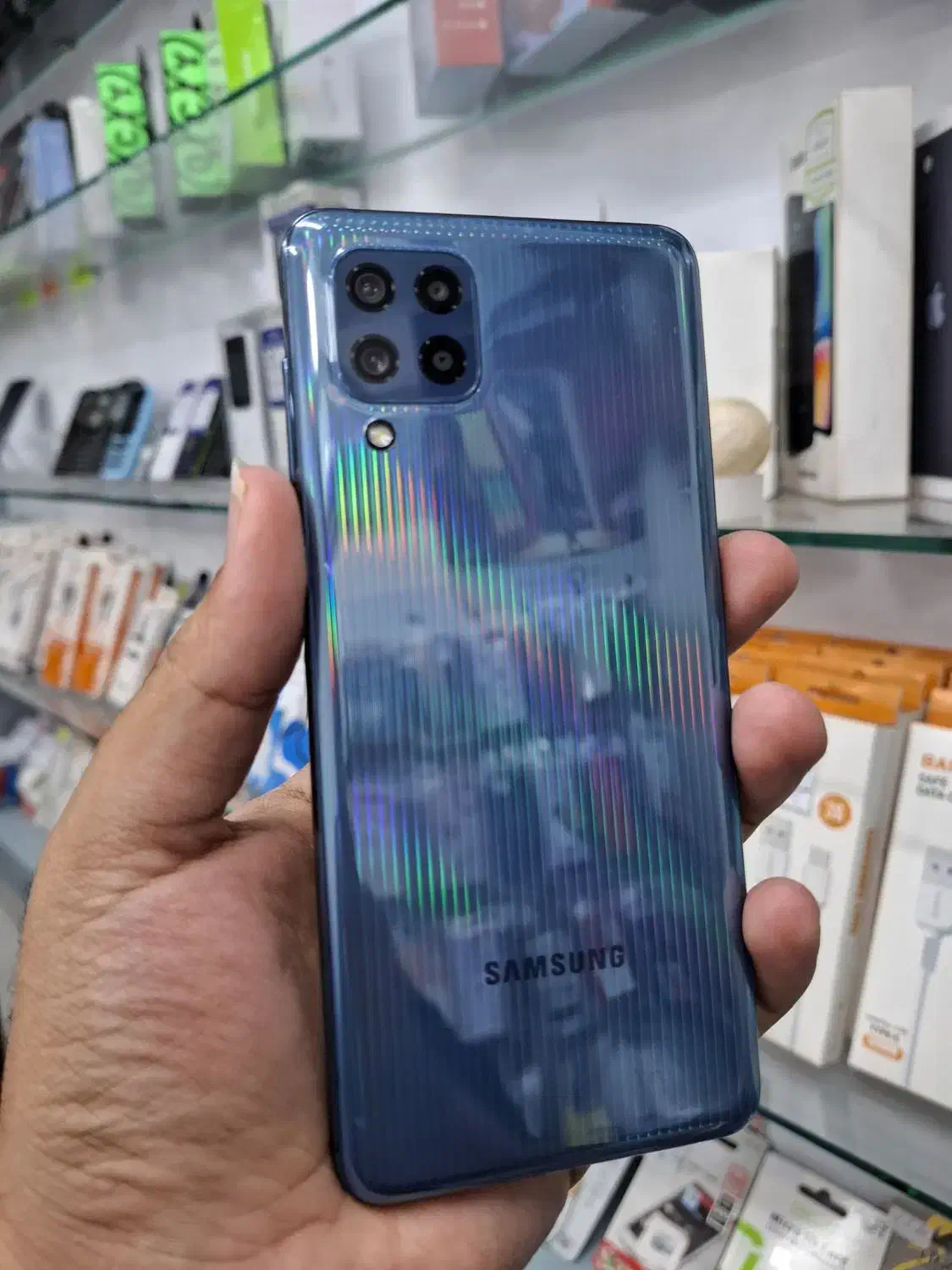 Samsung Galaxy M32|موبایل|گنبد کاووس, |دیوار