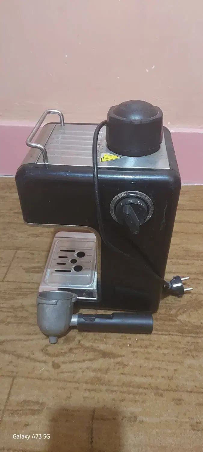 اسپرسوساز|سماور، چای‌ساز، قهوه‌ساز|مسجد سلیمان, |دیوار