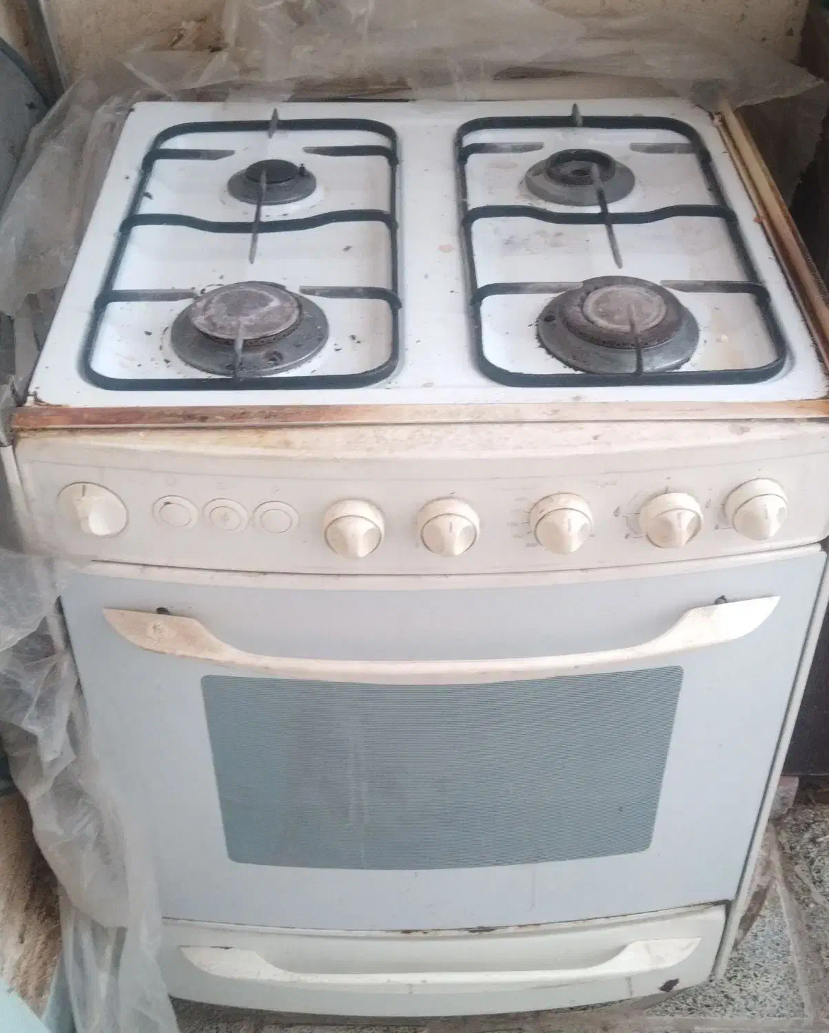 لوازم خانگی|اجاق گاز و لوازم برقی پختوپز|ماهدشت, |دیوار