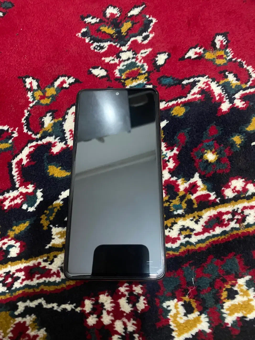 شیامی نوت ده پرومکس ۱۲۸ گیگ معاوضه با گوشی و موتور|موبایل|ساوه, |دیوار