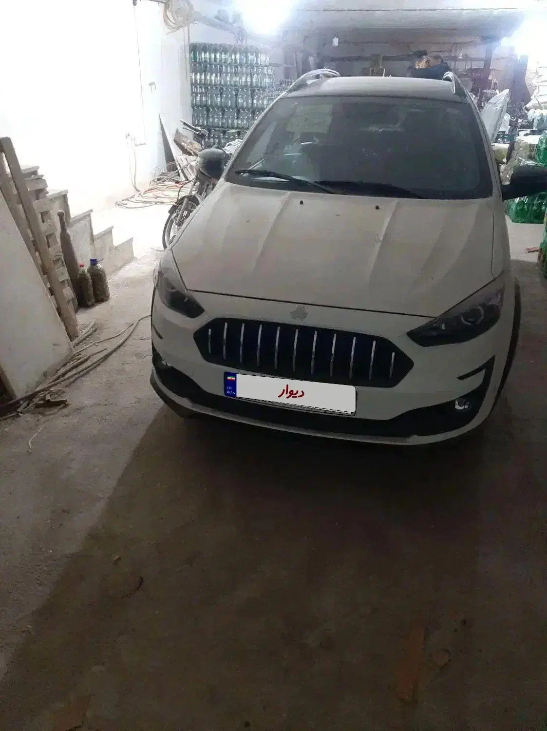 اطلس GL مدل 404 صفر با کارت طلایی|خودرو سواری و وانت|نورآباد, |دیوار