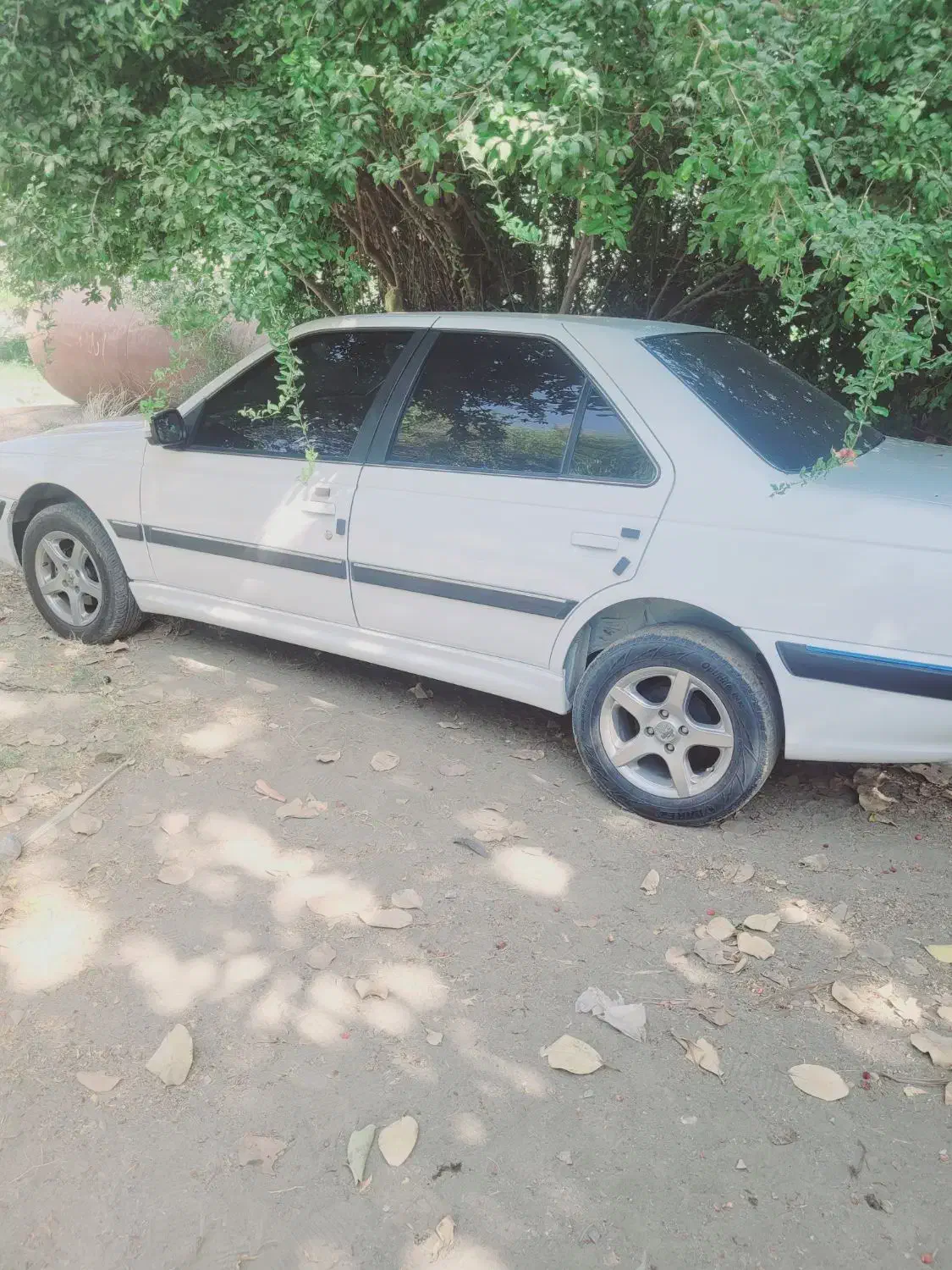 پارس Xu7|خودرو سواری و وانت|بلوک, |دیوار