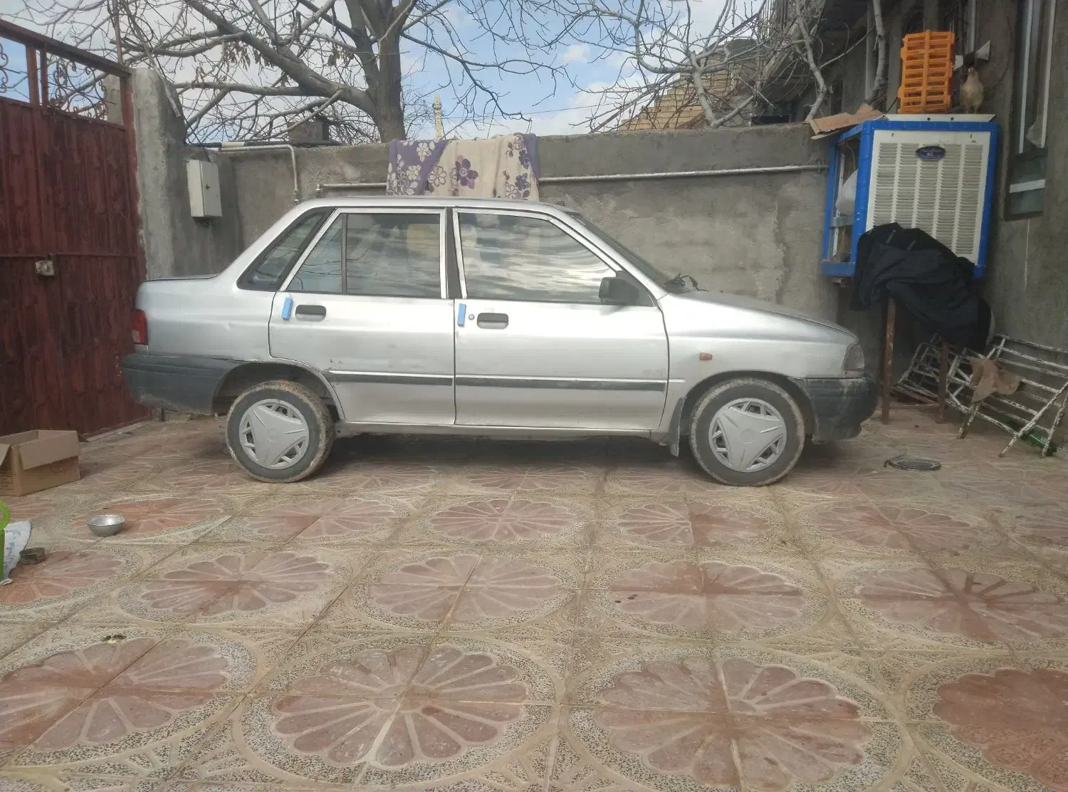 پراید|خودرو سواری و وانت|یاسوج, |دیوار