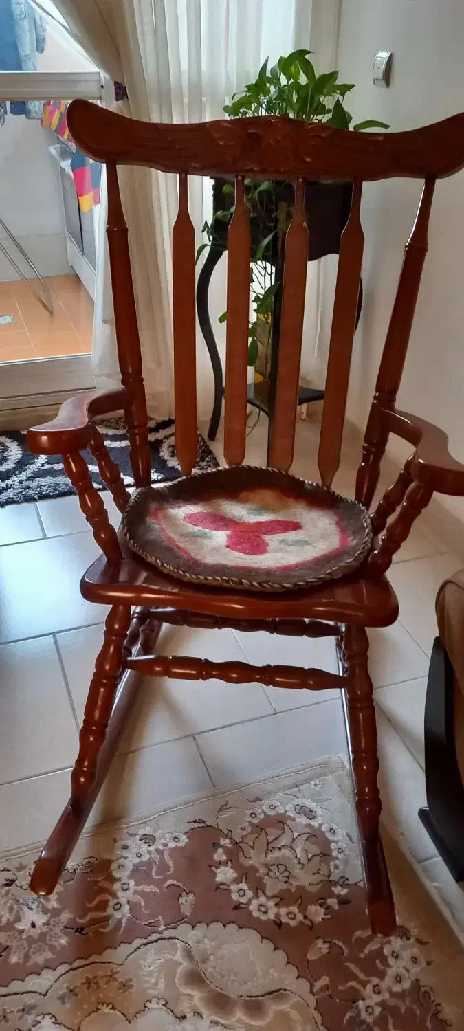 صندلی ریلکسی راک|صندلی و نیمکت|گرگان, |دیوار