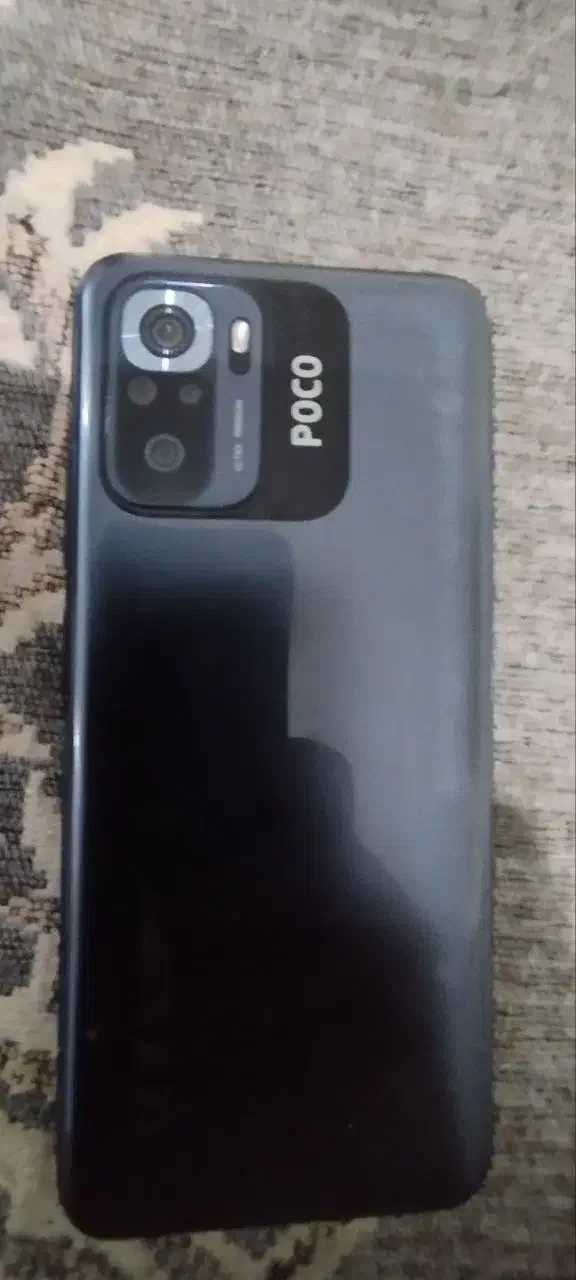 گوشی POCOm5S|موبایل|زاهدان, |دیوار