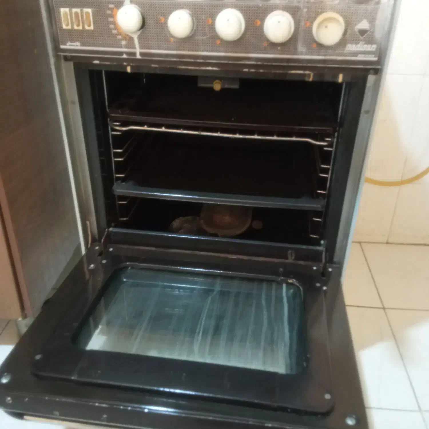 اجاق گاز فردار پادیسان|اجاق گاز و لوازم برقی پختوپز|شیراز, شهرک جماران|دیوار