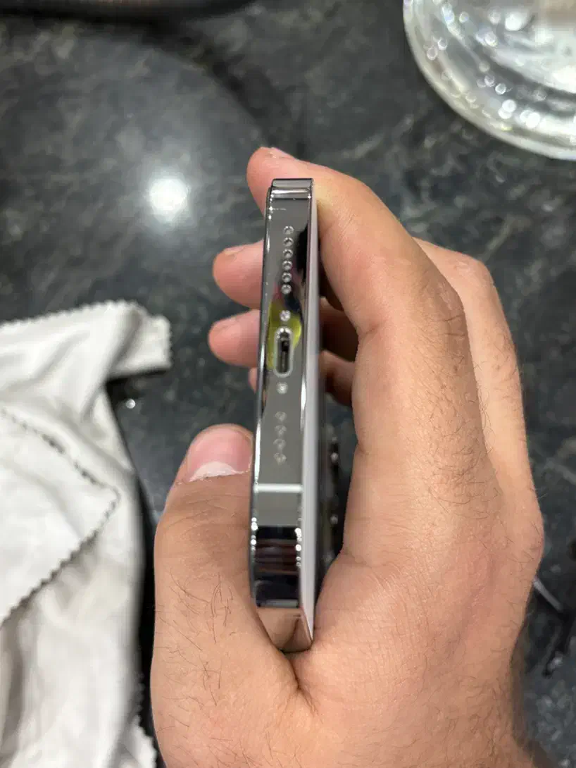 13 promax 512 Zaa بازنشده|موبایل|تهران, جوادیه تهرانپارس|دیوار