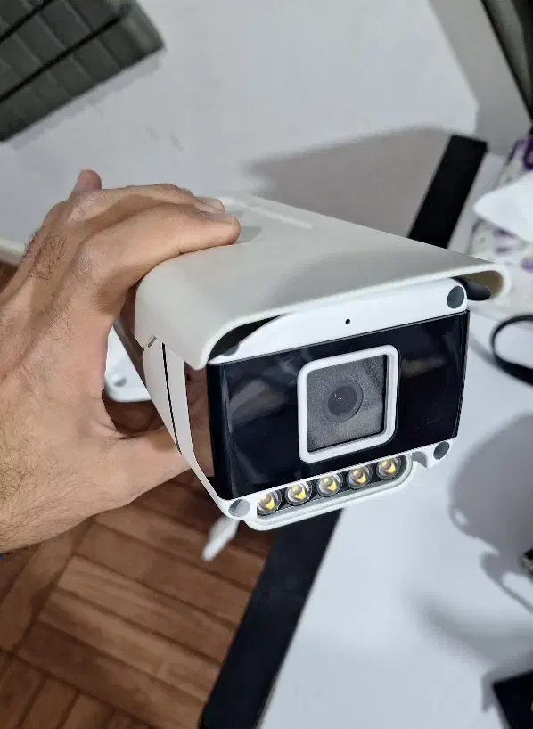 دوربین مدار بسته|دوربین مداربسته|الوند, |دیوار