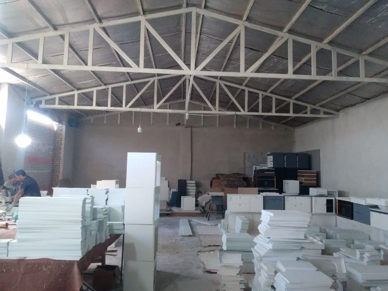 کارگاه جاده تهران|فروش دفتر صنعتی، کشاورزی، تجاری|معصومیه, |دیوار