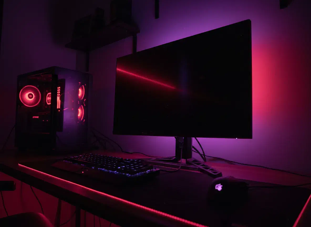 مانیتور گیمینگ IPS پنل 240 هرتز|قطعات و لوازم جانبی رایانه|بوشهر, |دیوار