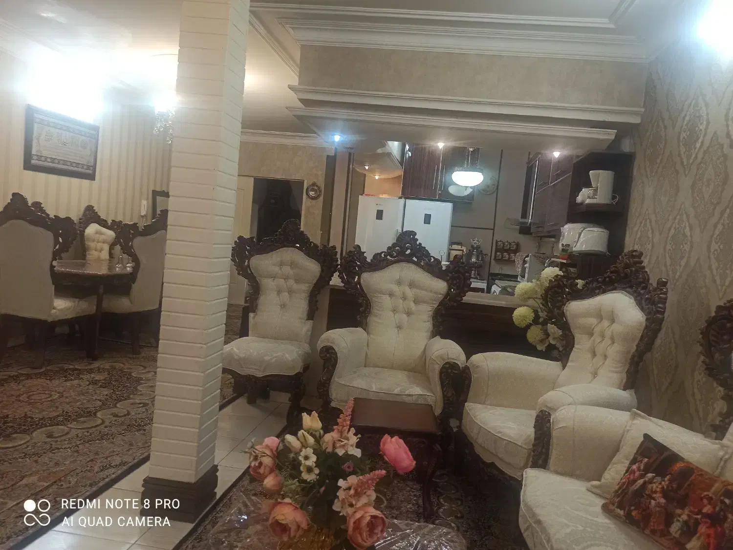 ویلایی دوطبقه مجزا چمران شهیدبهشتی|فروش خانه و ویلا|قم, لسانی|دیوار