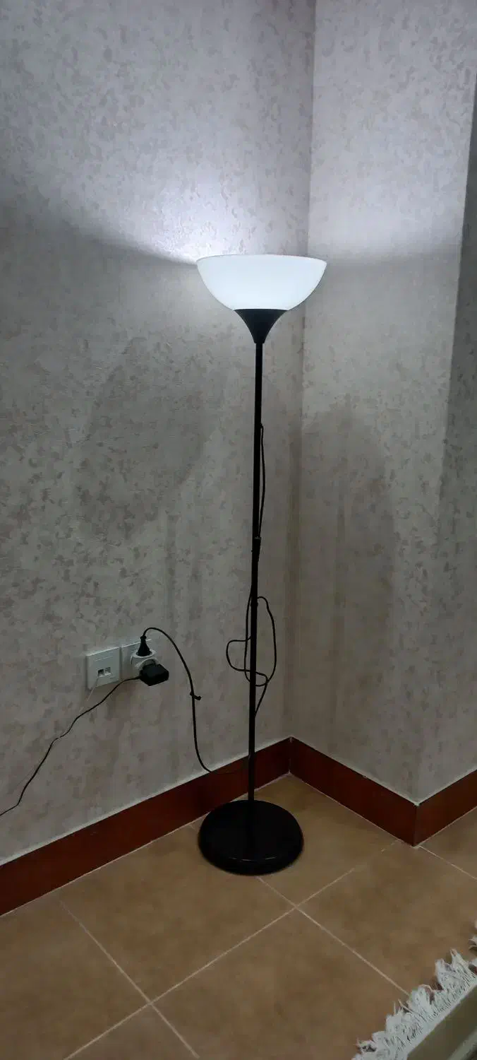 لوستر ۶۰ در ۶۰ کریستالی، لوستر اتاقی، سقفی،اباژور|لوستر و چراغ آویز|ری, ملکآباد|دیوار