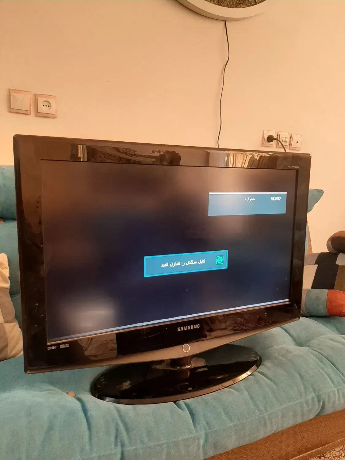 ال سی دی ۳۲  گیرنده دیجیتال توستر  led 42 اسنوا|تلویزیون و پروژکتور|نجف‌آباد, فاز ۴ شهرک آزادگان|دیوار