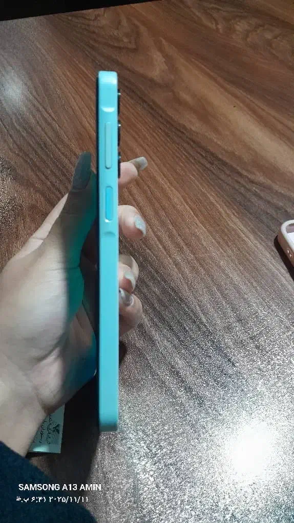 گوشی درحدنو a15|موبایل|نجف‌آباد, سعدی|دیوار