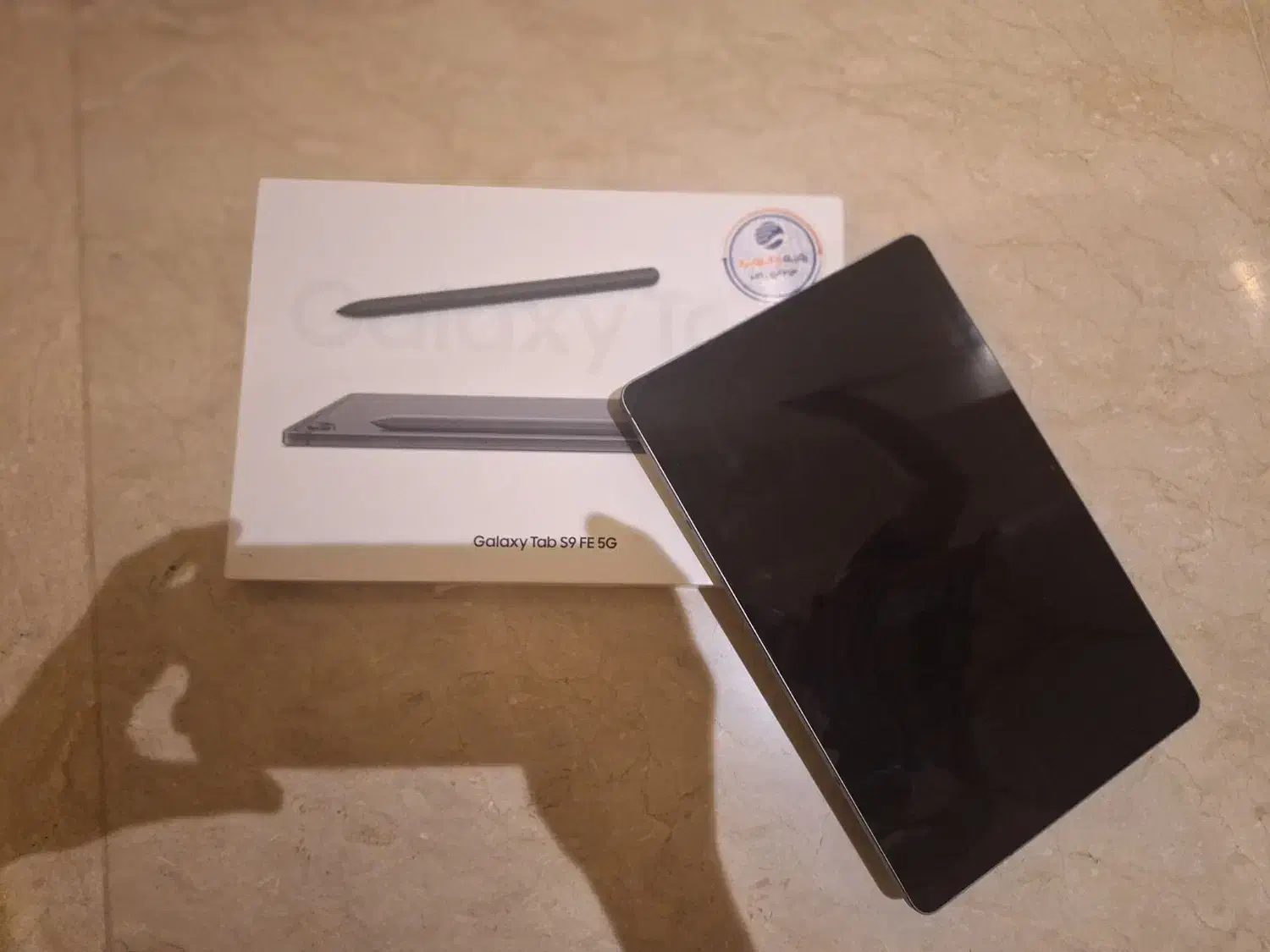 Galaxy Tab S9 FE 5G تبلت|تبلت|تهران, کامرانیه|دیوار