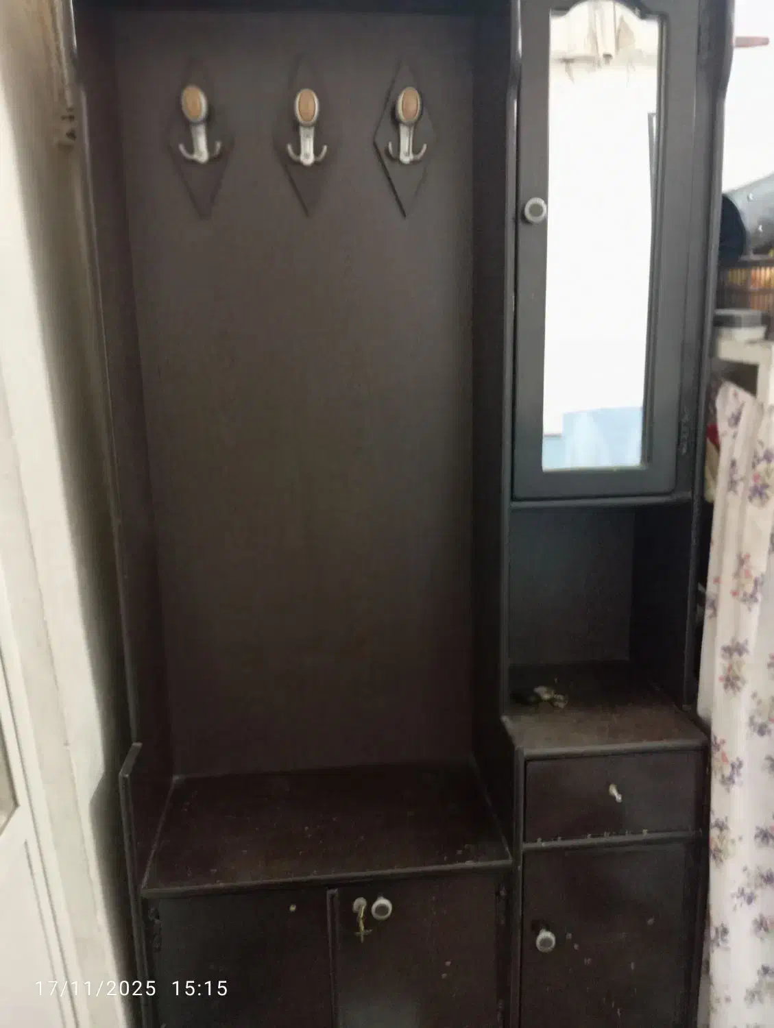 جا کفشی|جاکفشی، کمد، دراور|خوی, |دیوار