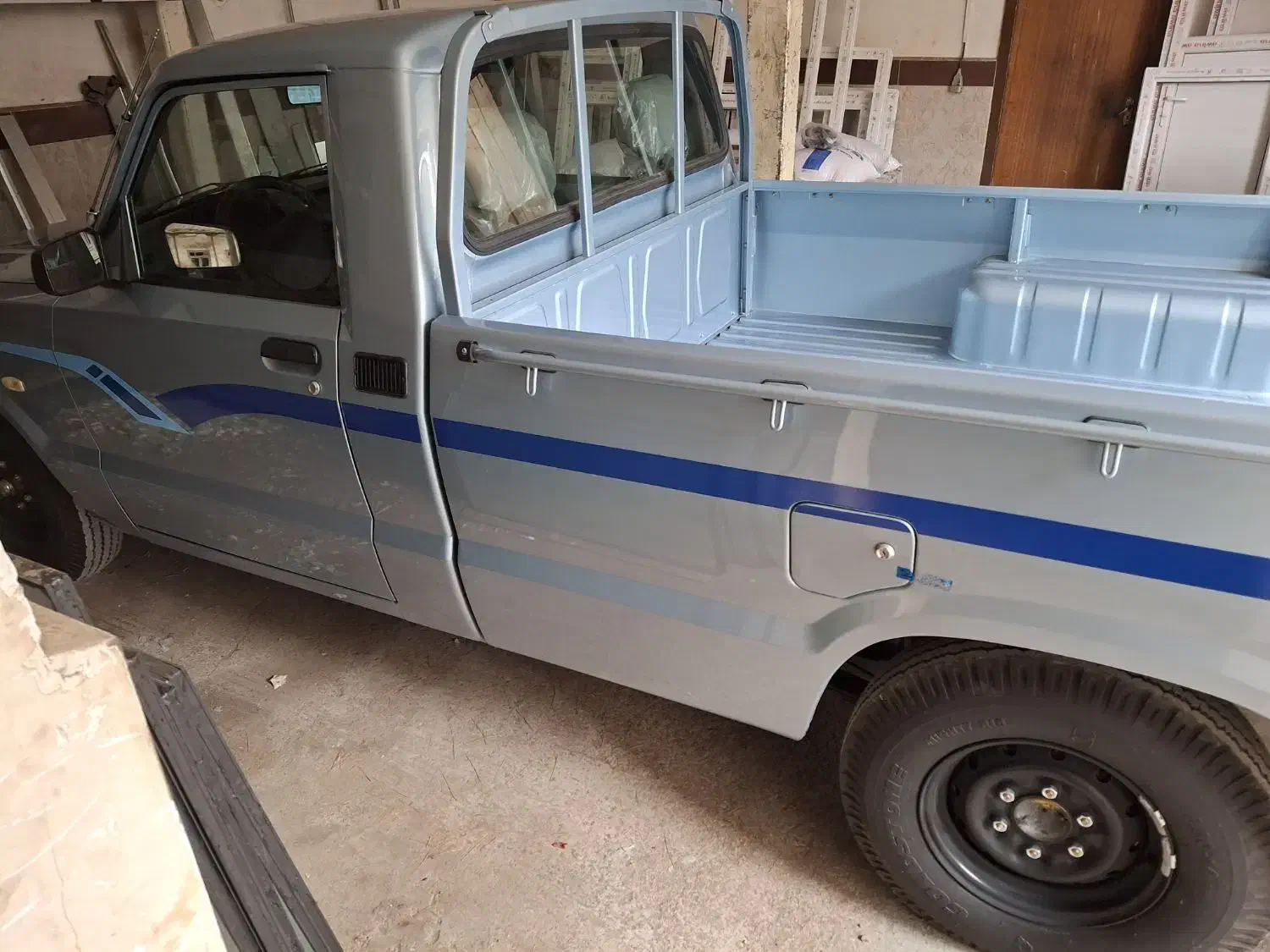 وانت مزدا ژاپن خشک صفر کیلومتر|خودرو سواری و وانت|تهران, جوادیه تهرانپارس|دیوار