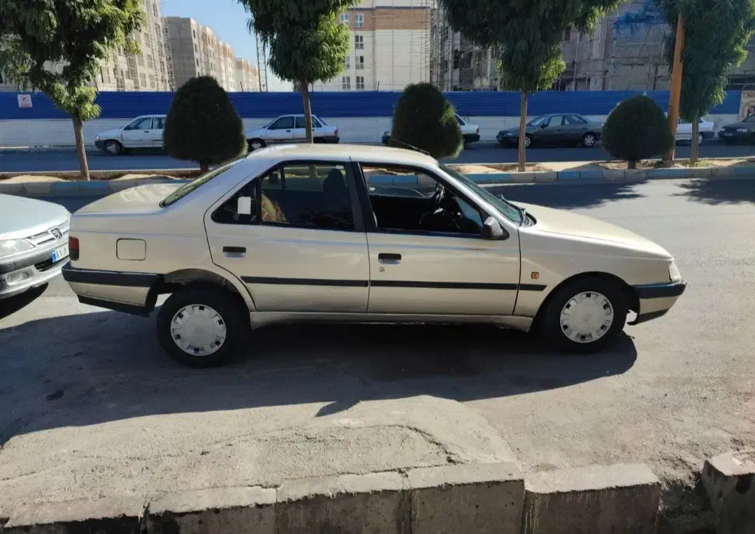 پژو 405 تازه تعمیر|خودرو سواری و وانت|تهران, نظامآباد|دیوار