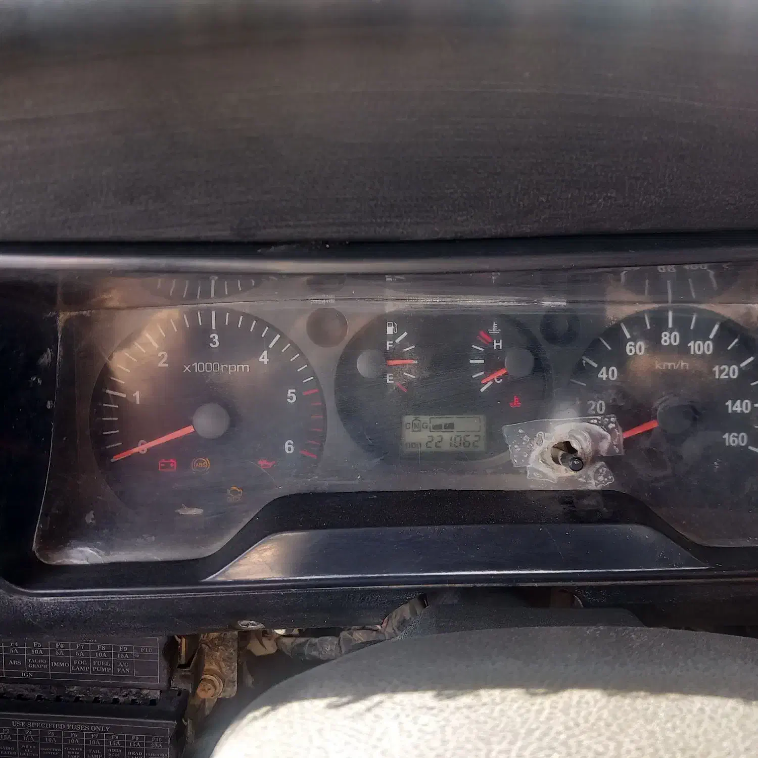 نیسان|خودرو سواری و وانت|سده (خراسان جنوبی), |دیوار