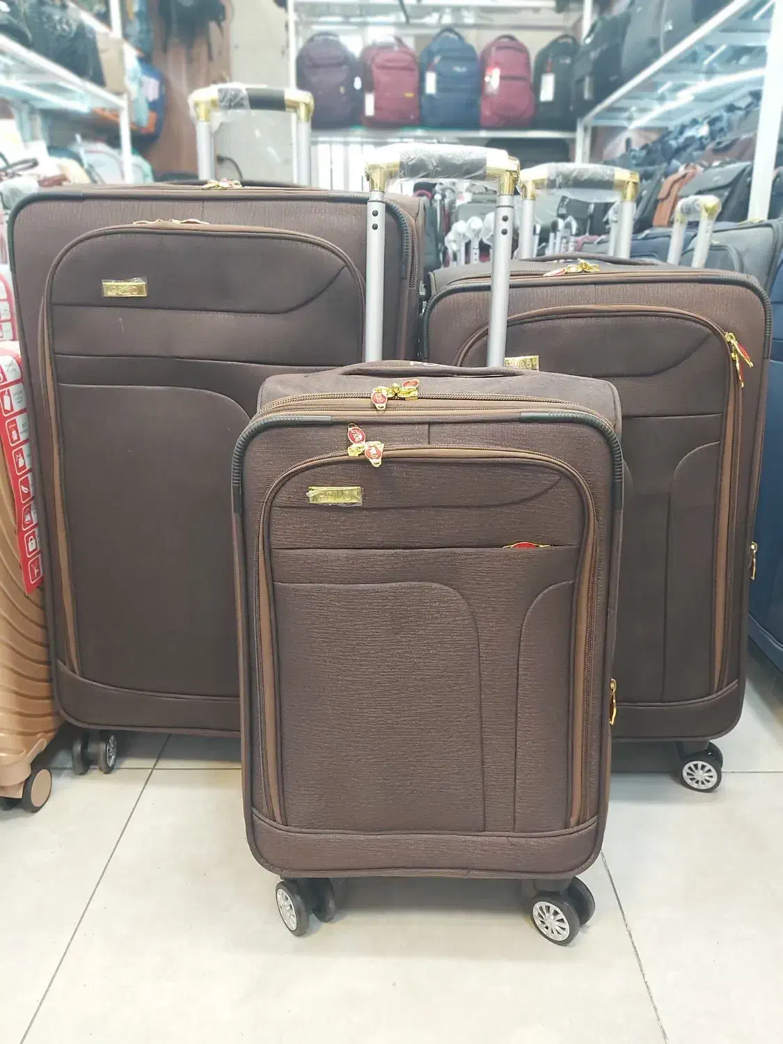 چمدان|کیف، کفش، کمربند|تبریز, |دیوار